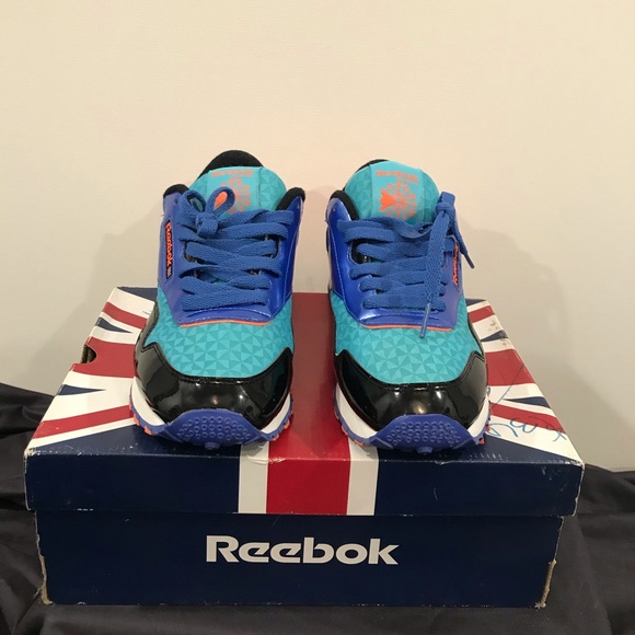 Reebok Clnylon Colors - Picture 2 of 5